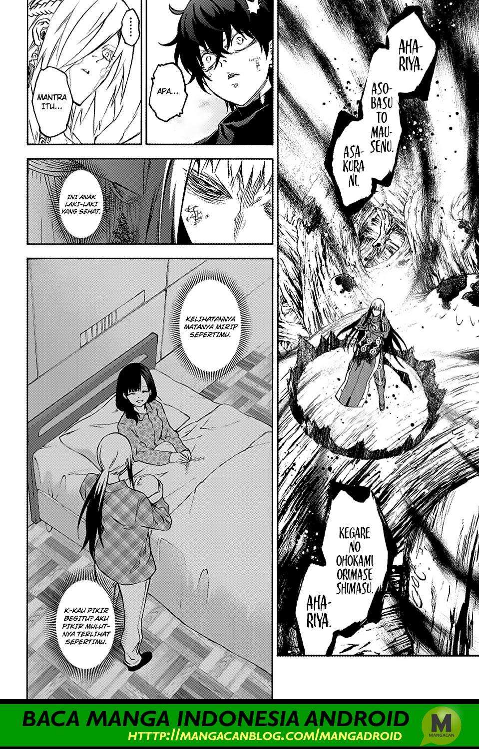 Chapter 65 - halaman 22
