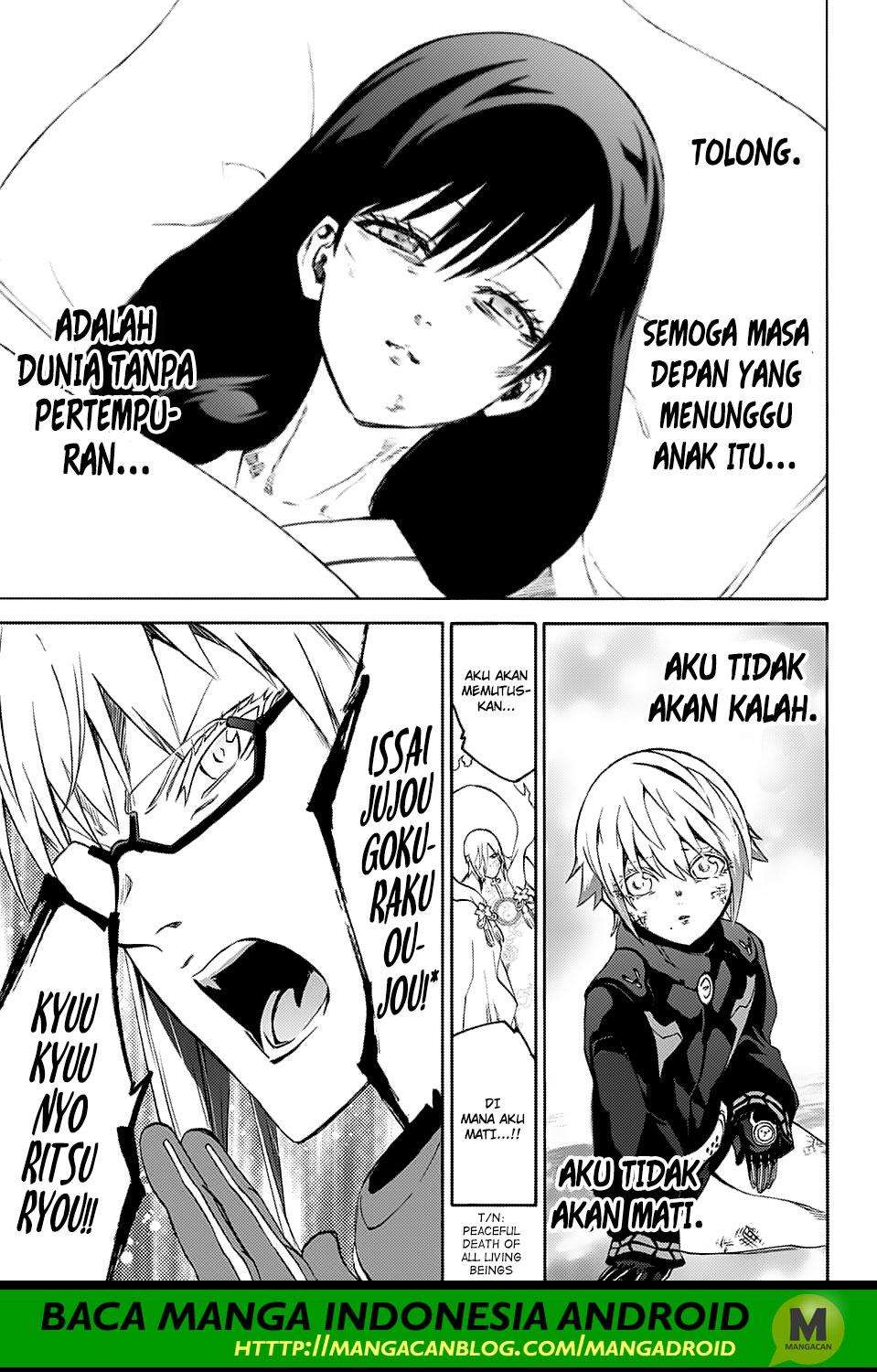 Chapter 64 - halaman 21