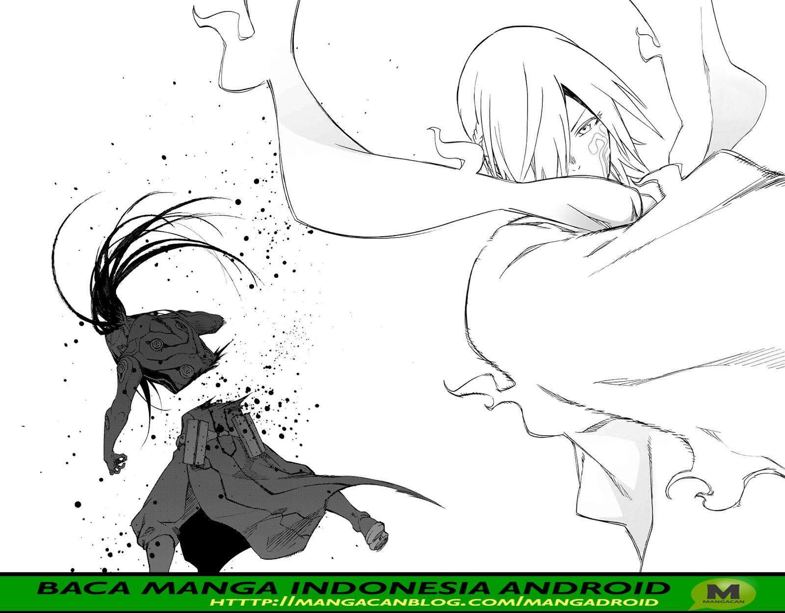 Chapter 64 - halaman 22