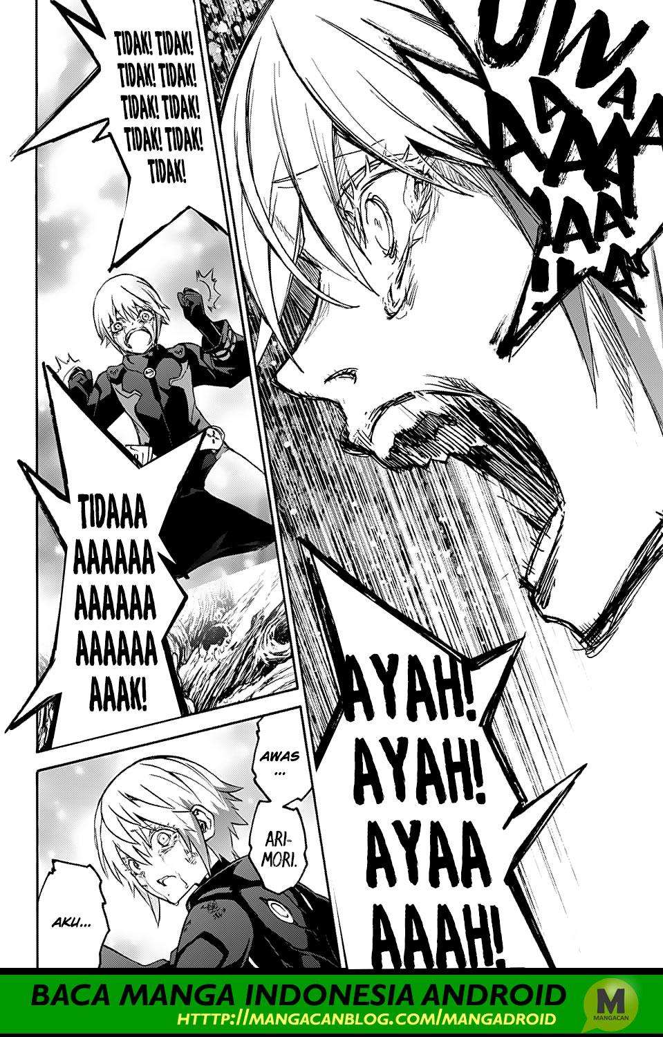 Chapter 64 - halaman 25