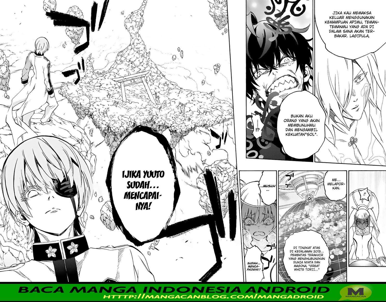Chapter 64 - halaman 27