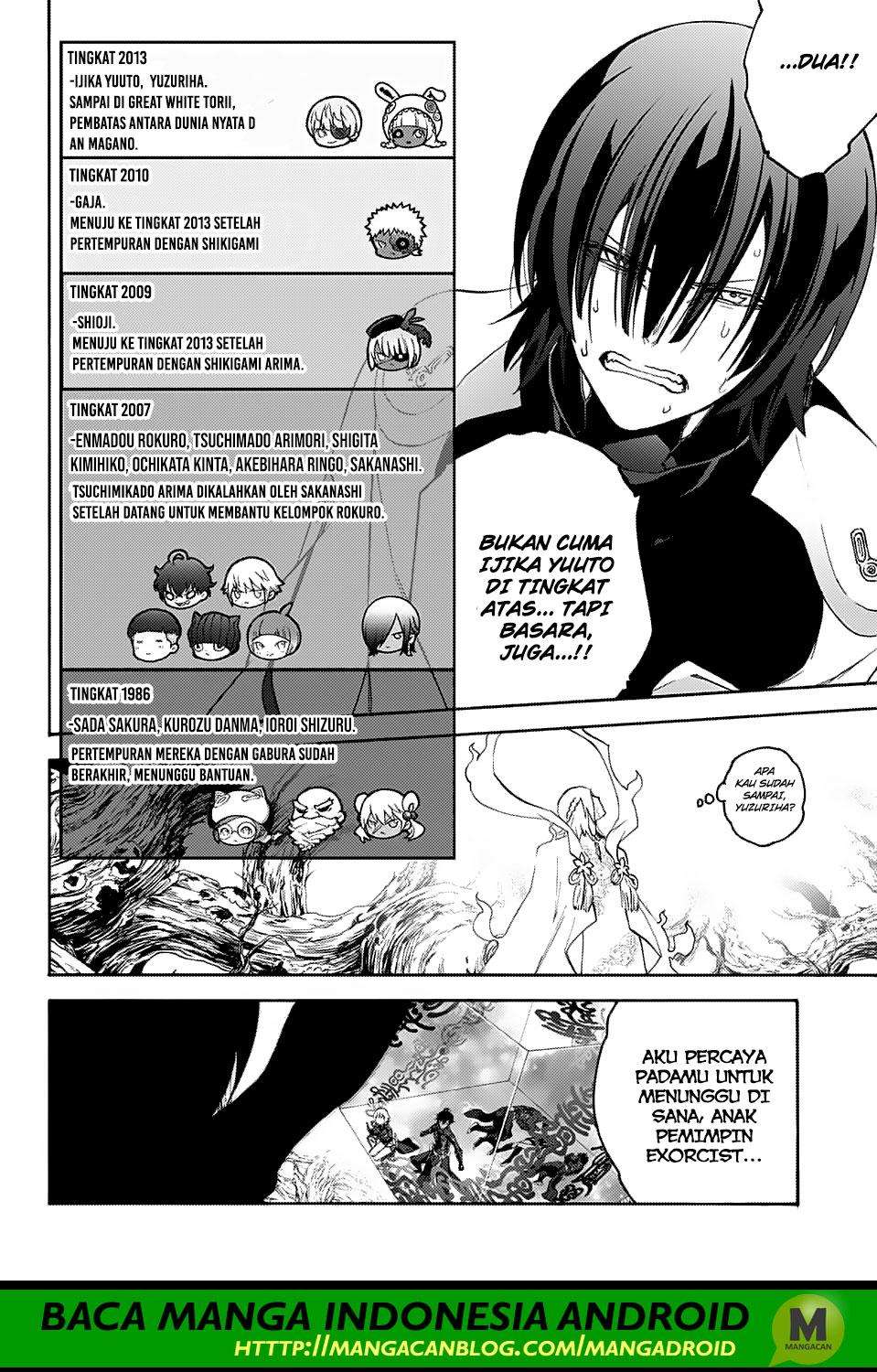 Chapter 64 - halaman 30