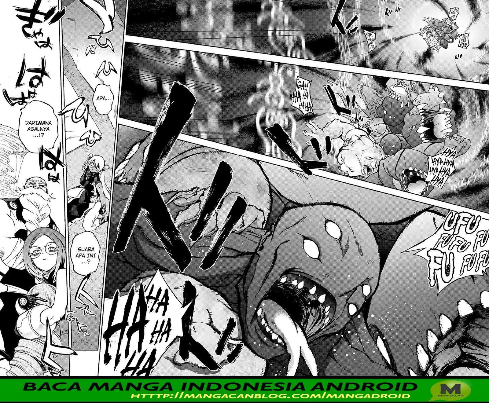 Chapter 64 - halaman 36