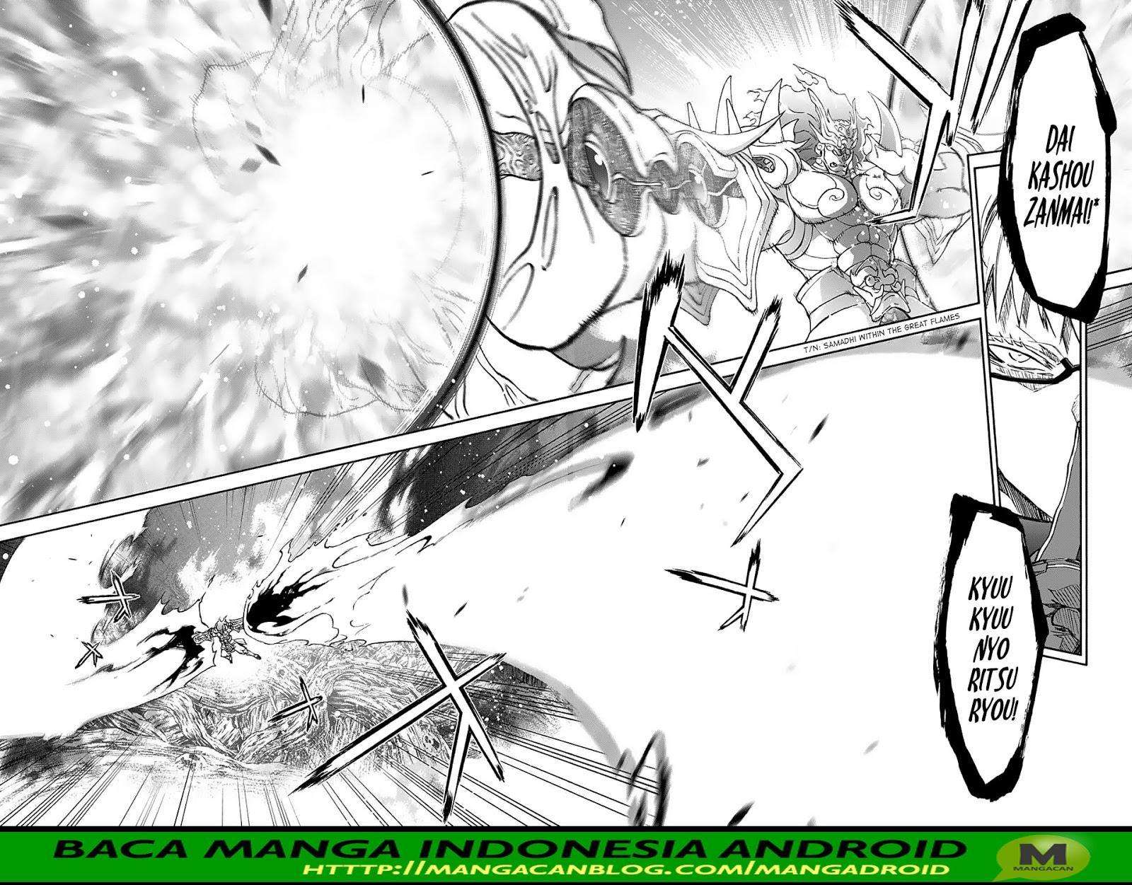 Chapter 63 - halaman 22
