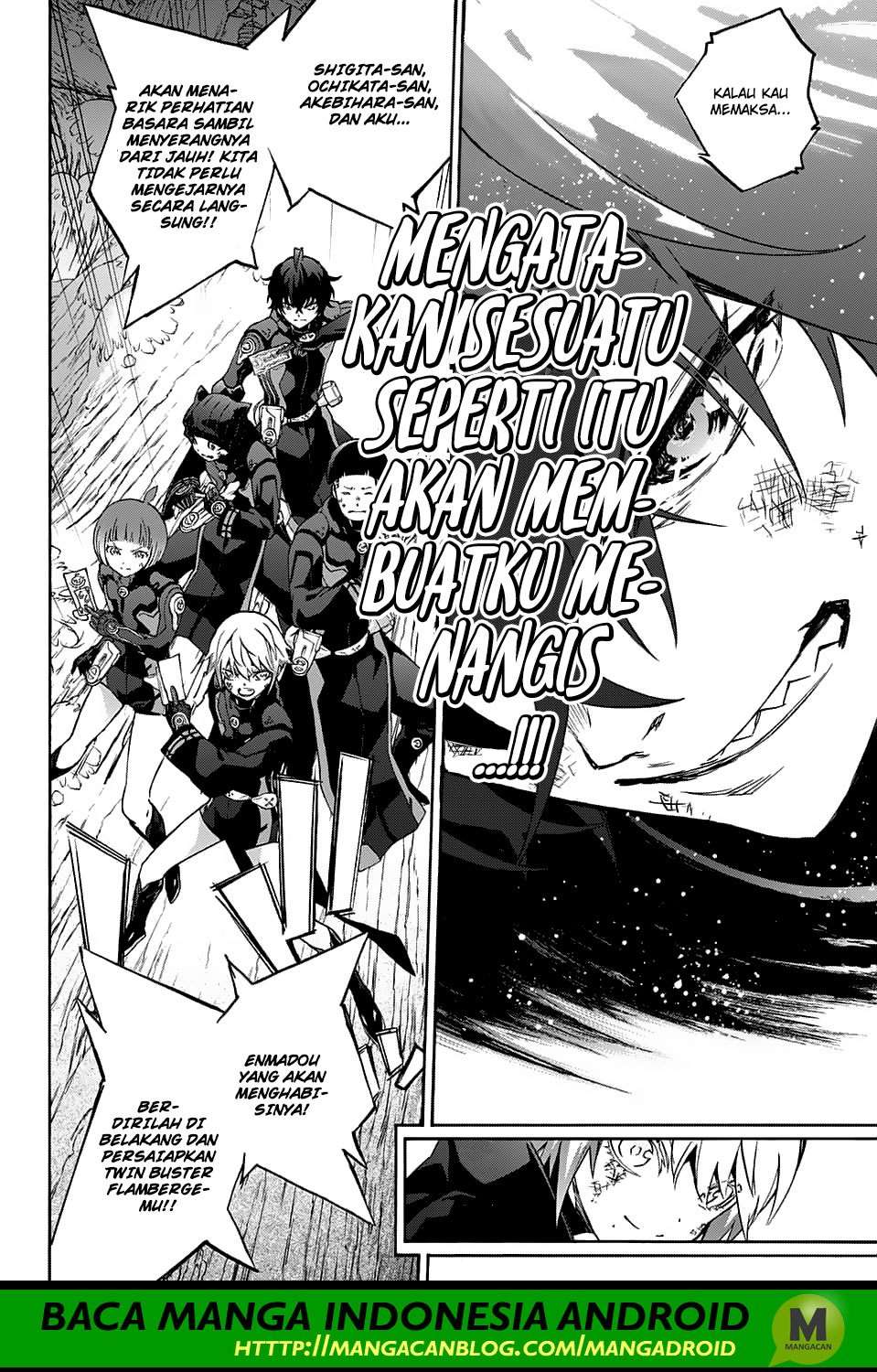 Chapter 61 - halaman 17