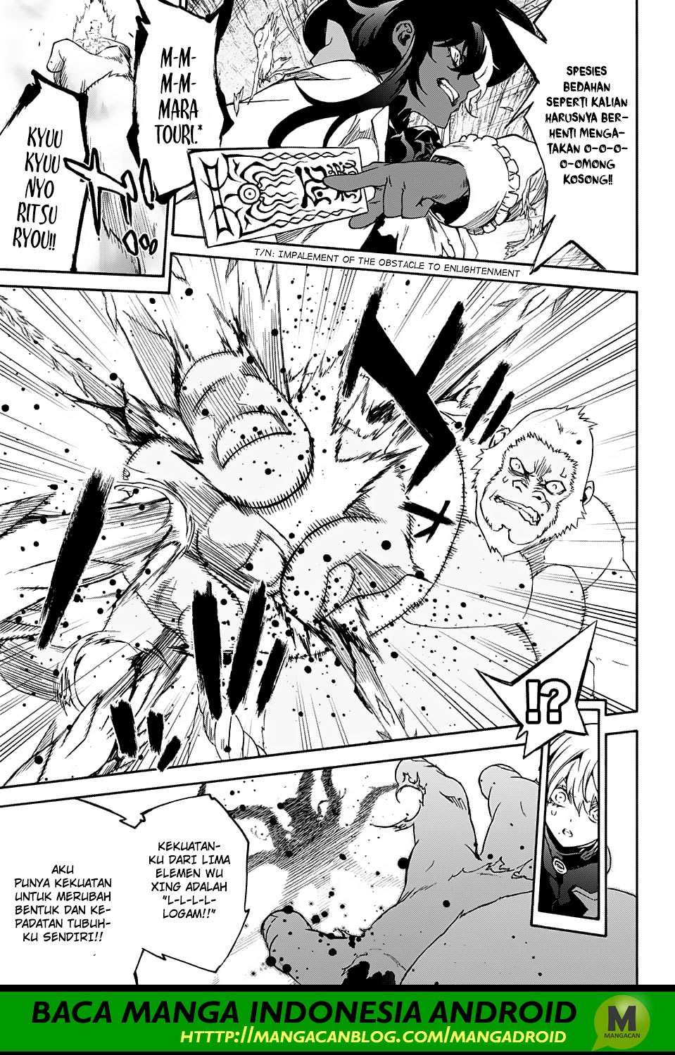 Chapter 61 - halaman 18