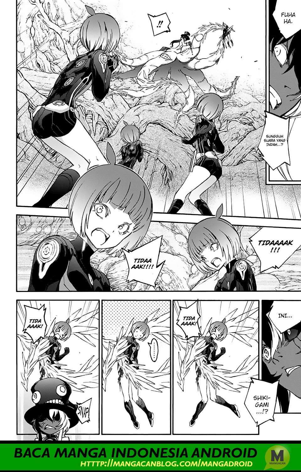 Chapter 61 - halaman 22