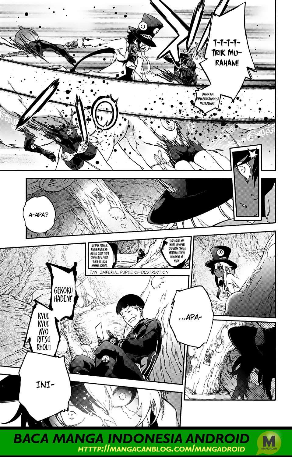 Chapter 61 - halaman 23