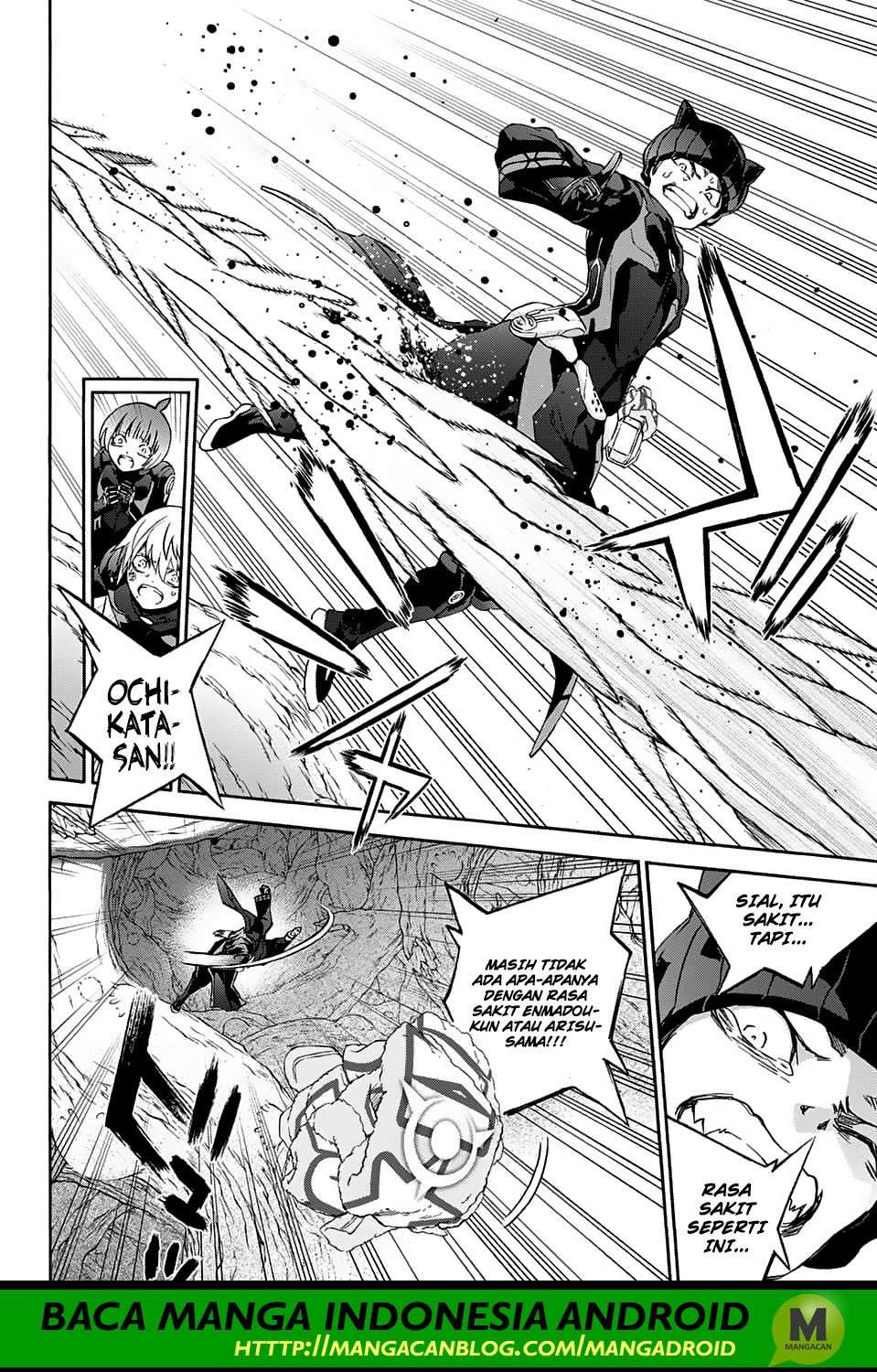 Chapter 61 - halaman 26