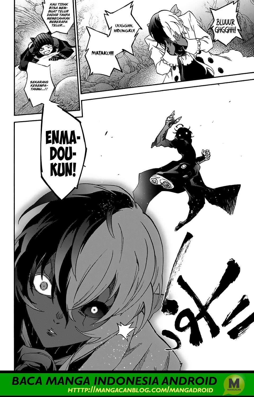Chapter 61 - halaman 28