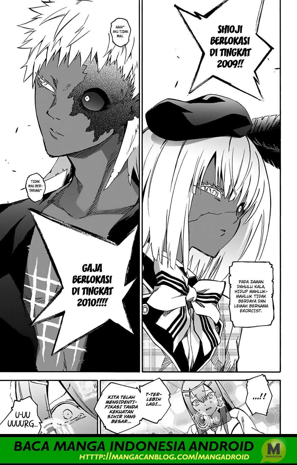 Chapter 61 - halaman 34