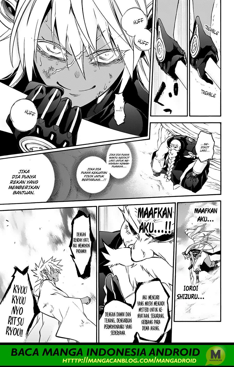 Chapter 60 - halaman 17
