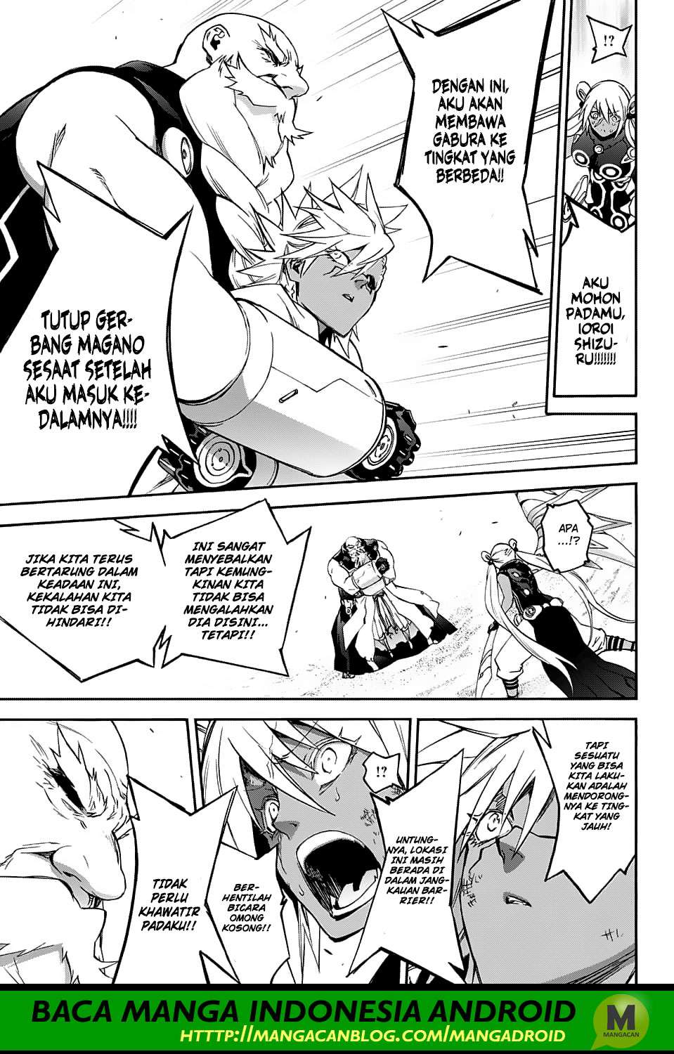 Chapter 60 - halaman 19