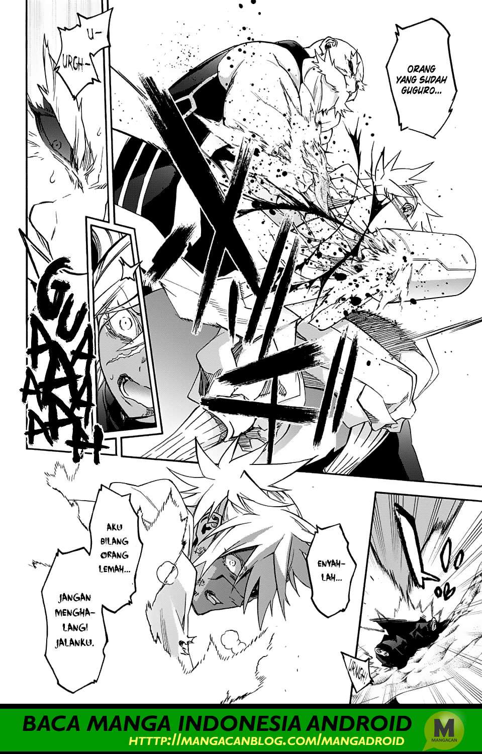 Chapter 60 - halaman 20