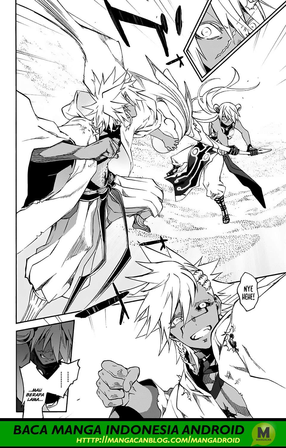Chapter 60 - halaman 22