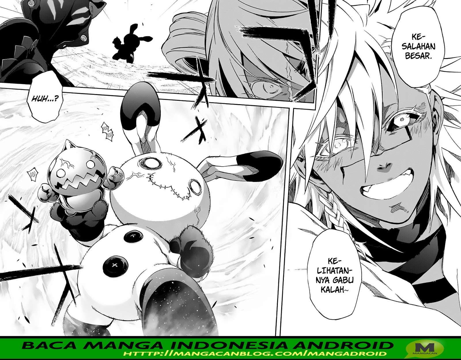 Chapter 60 - halaman 27