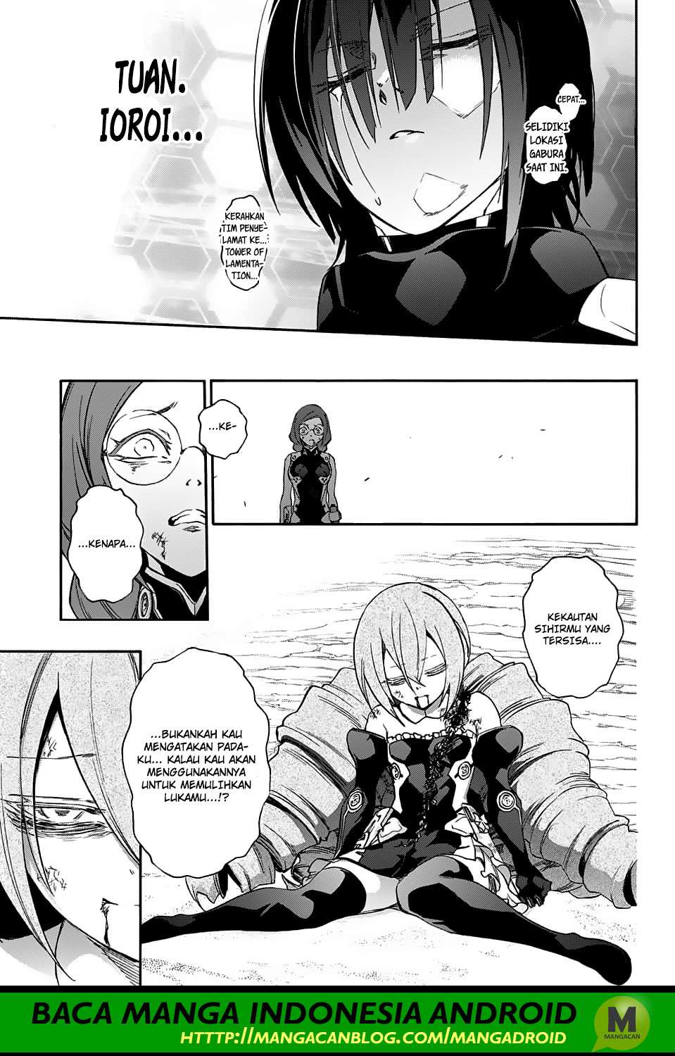 Chapter 60 - halaman 32