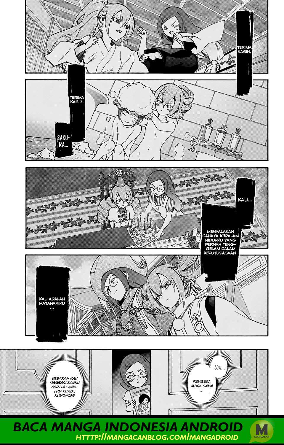 Chapter 60 - halaman 34