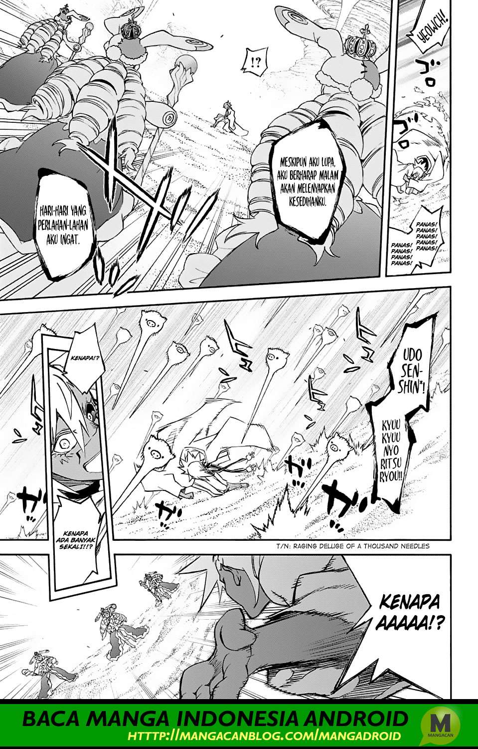 Chapter 58 - halaman 13