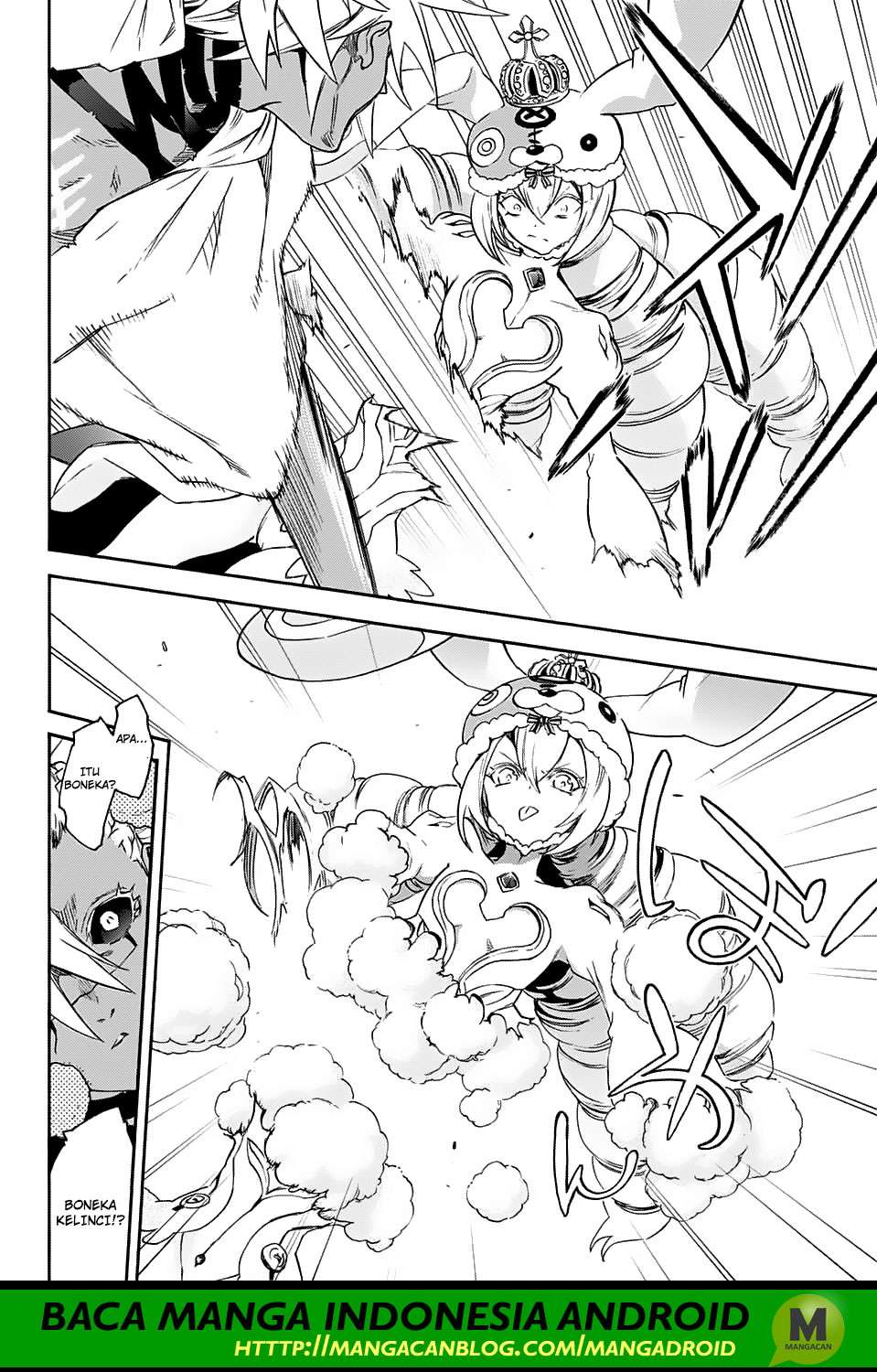 Chapter 58 - halaman 14