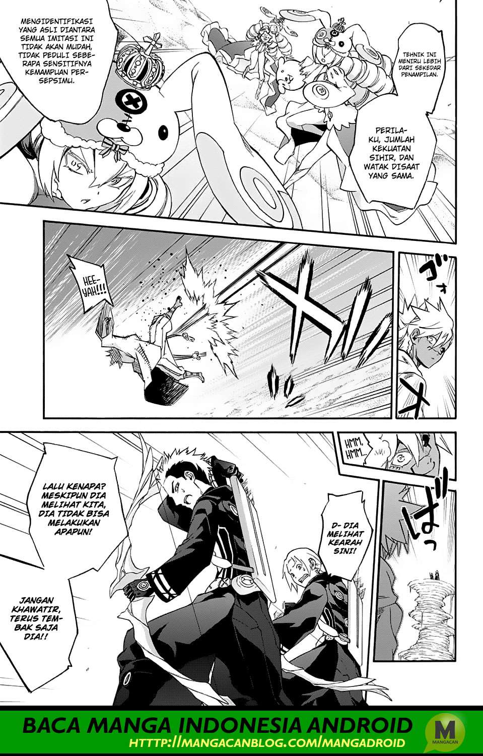 Chapter 58 - halaman 15