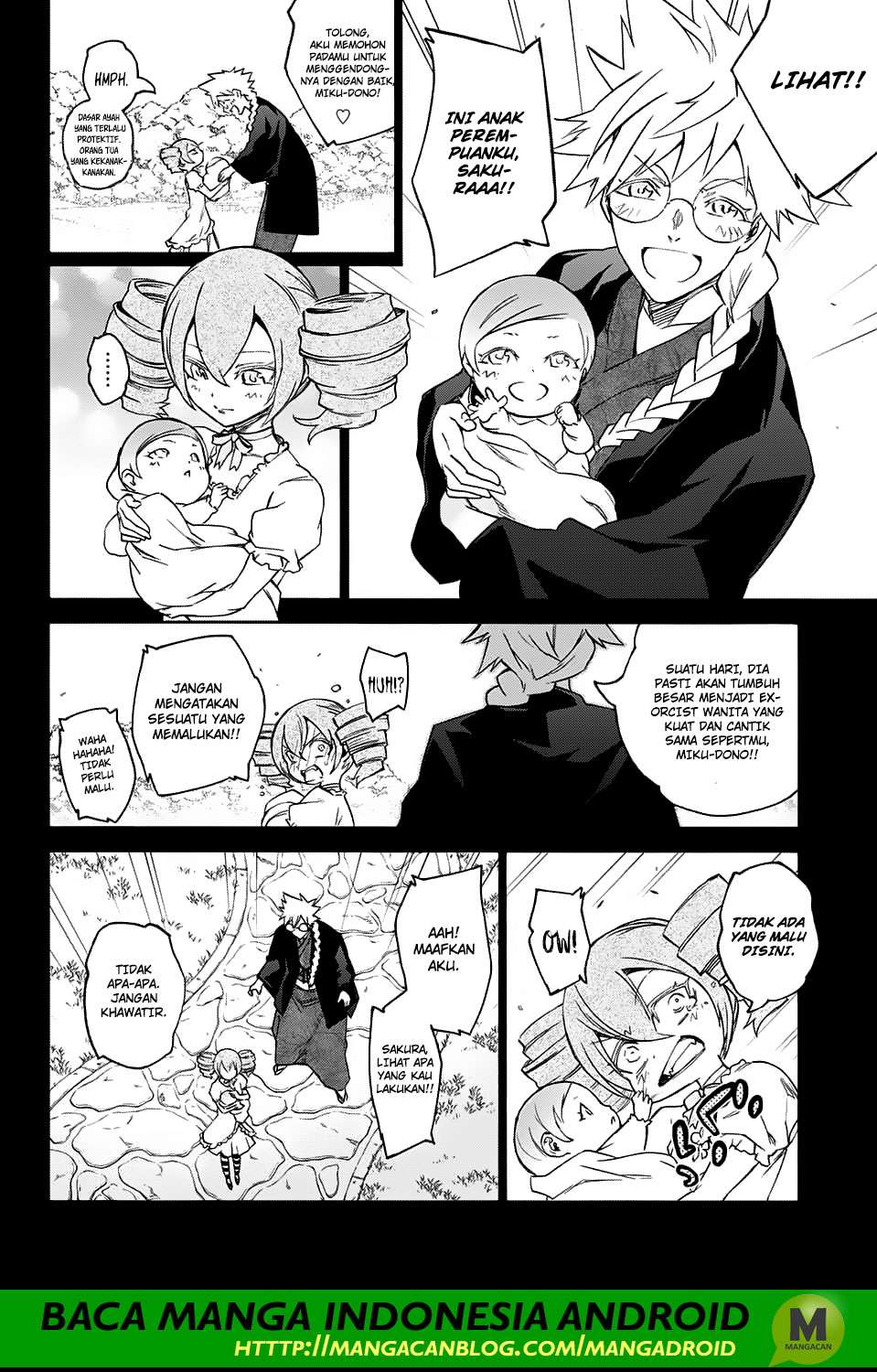 Chapter 58 - halaman 20