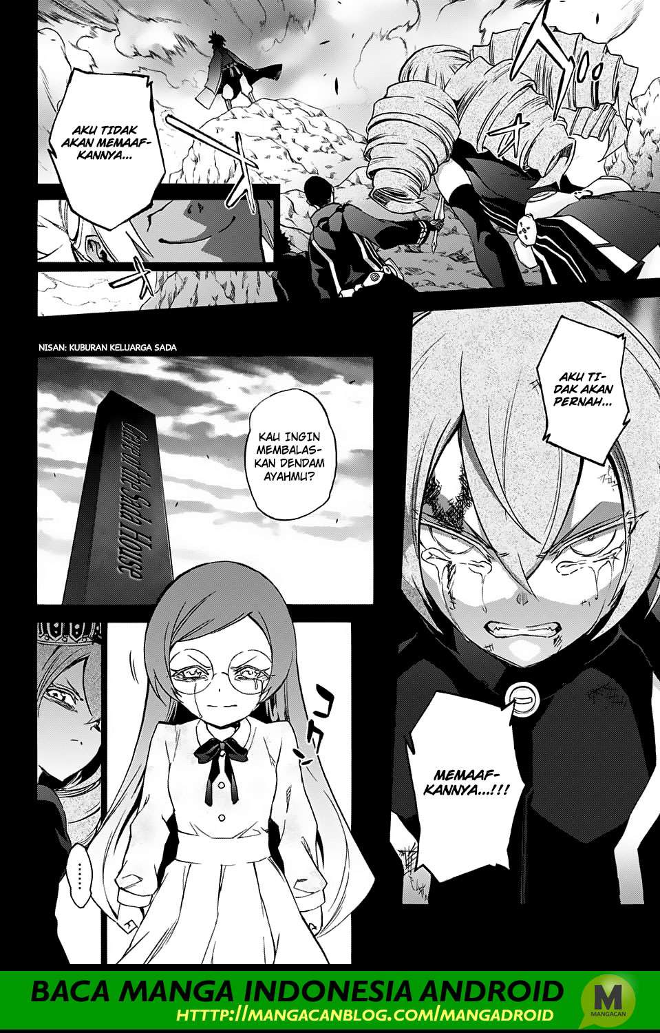 Chapter 58 - halaman 22