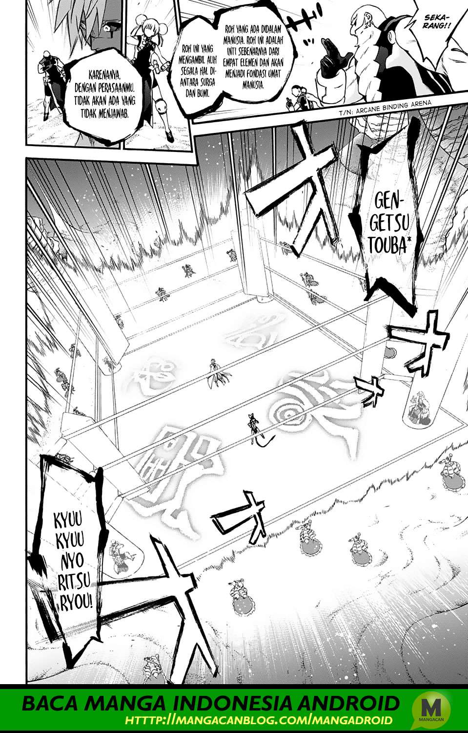 Chapter 58 - halaman 26