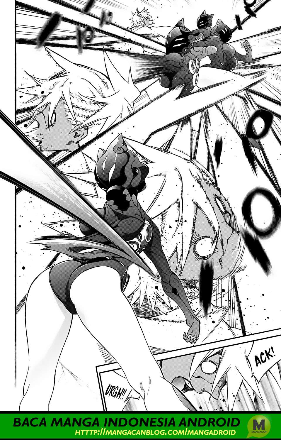 Chapter 58 - halaman 28