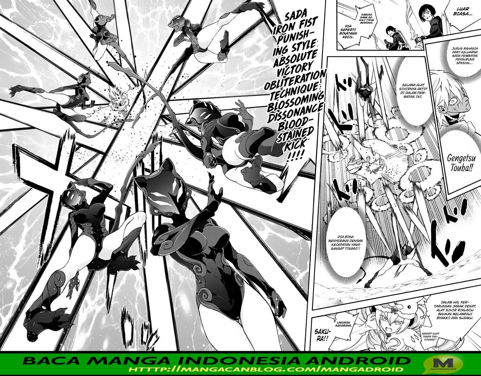 Chapter 58 - halaman 30