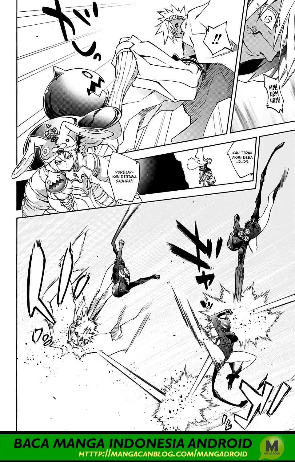 Chapter 58 - halaman 31