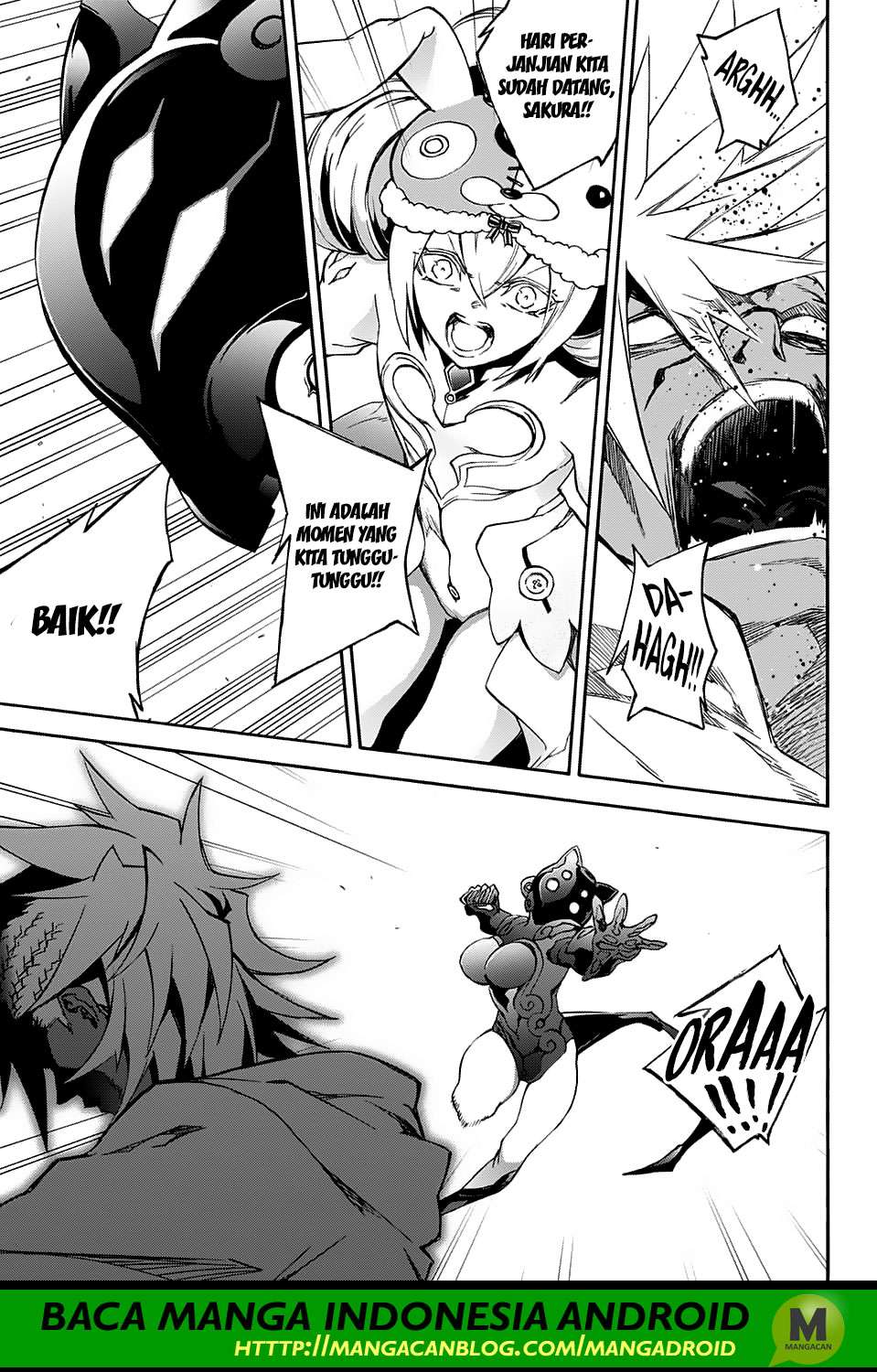 Chapter 58 - halaman 32