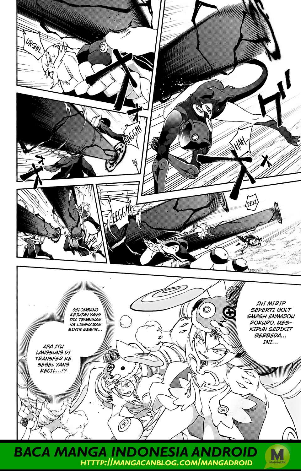 Chapter 58 - halaman 38