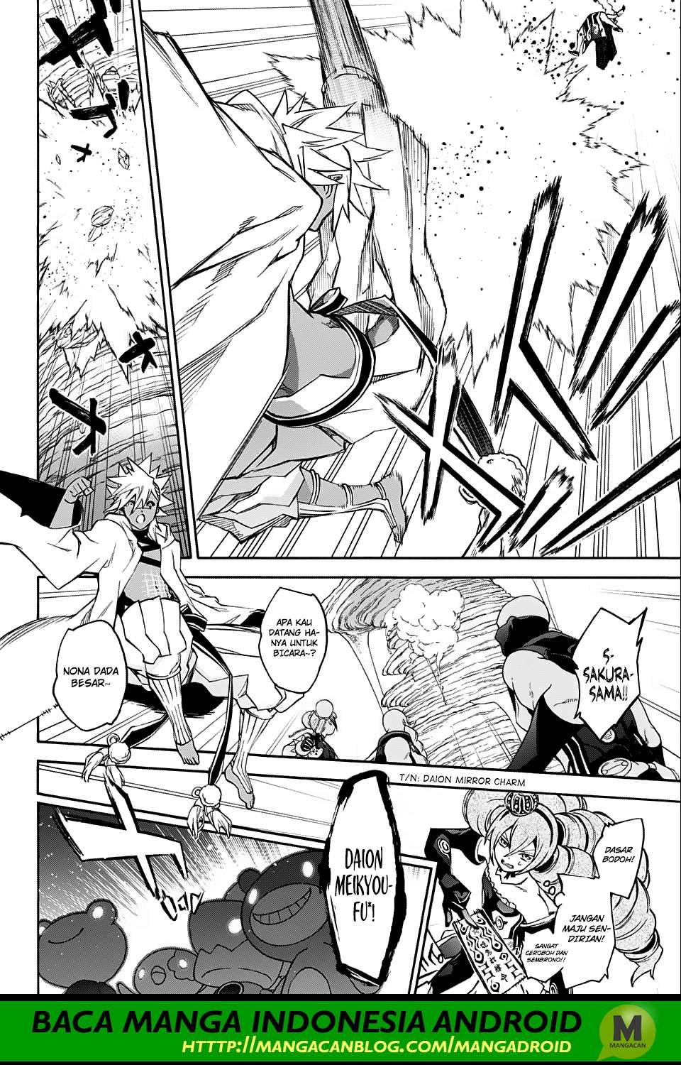 Chapter 58 - halaman 9