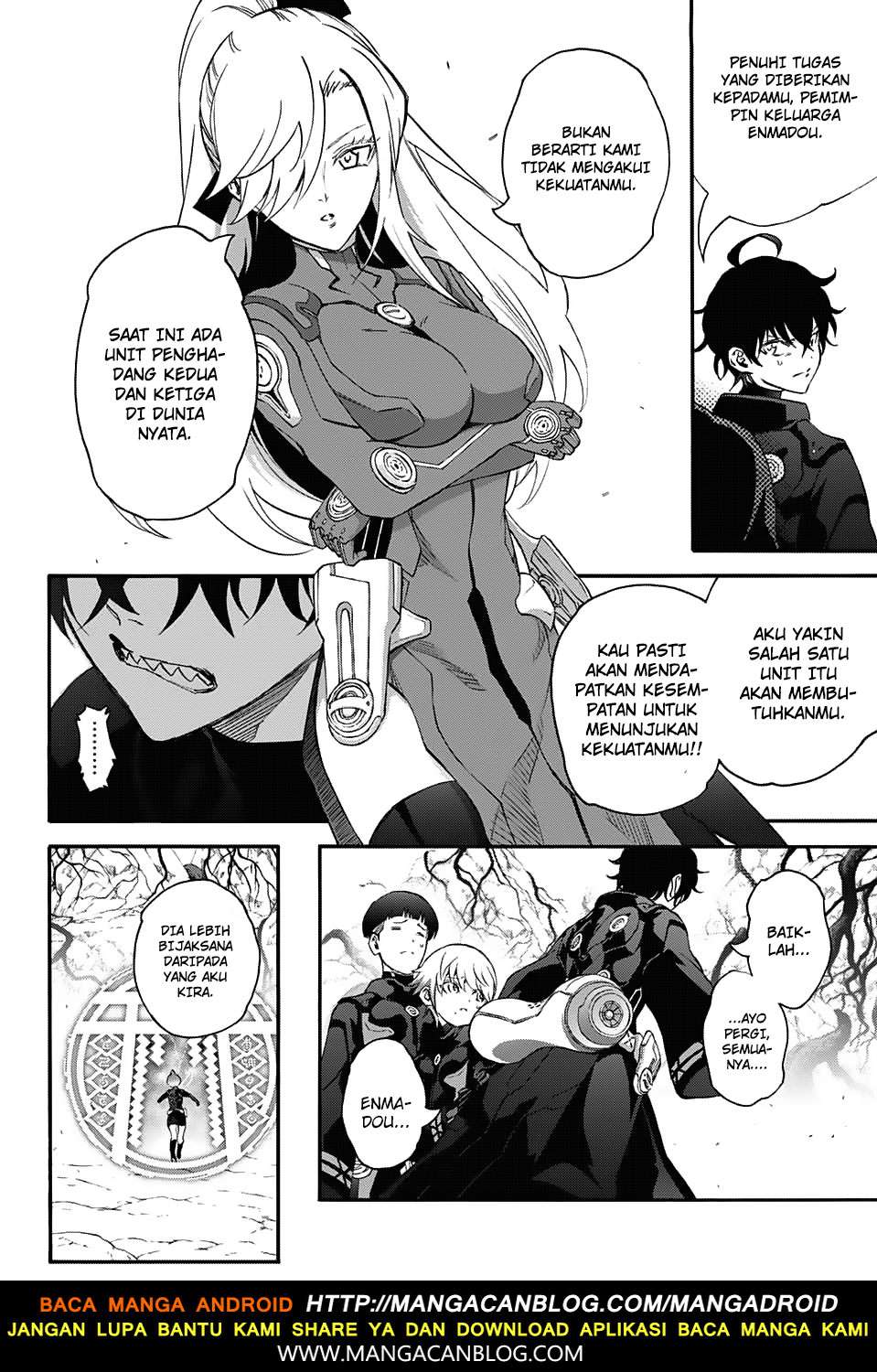 Chapter 56 - halaman 22