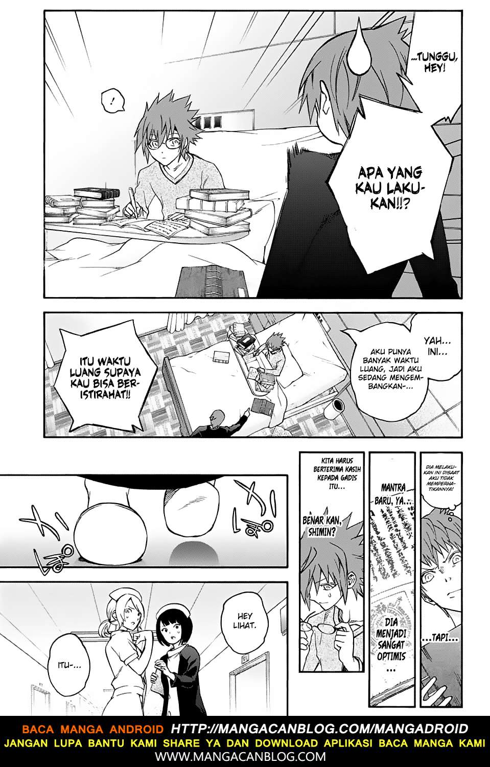 Chapter 55 - halaman 12