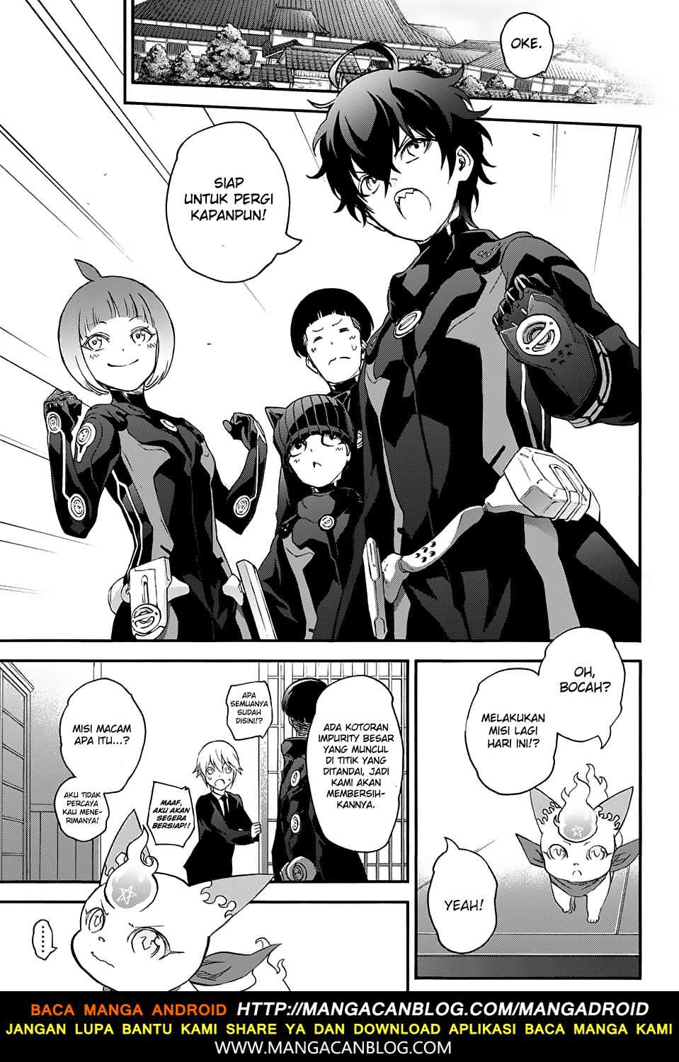 Chapter 55 - halaman 26
