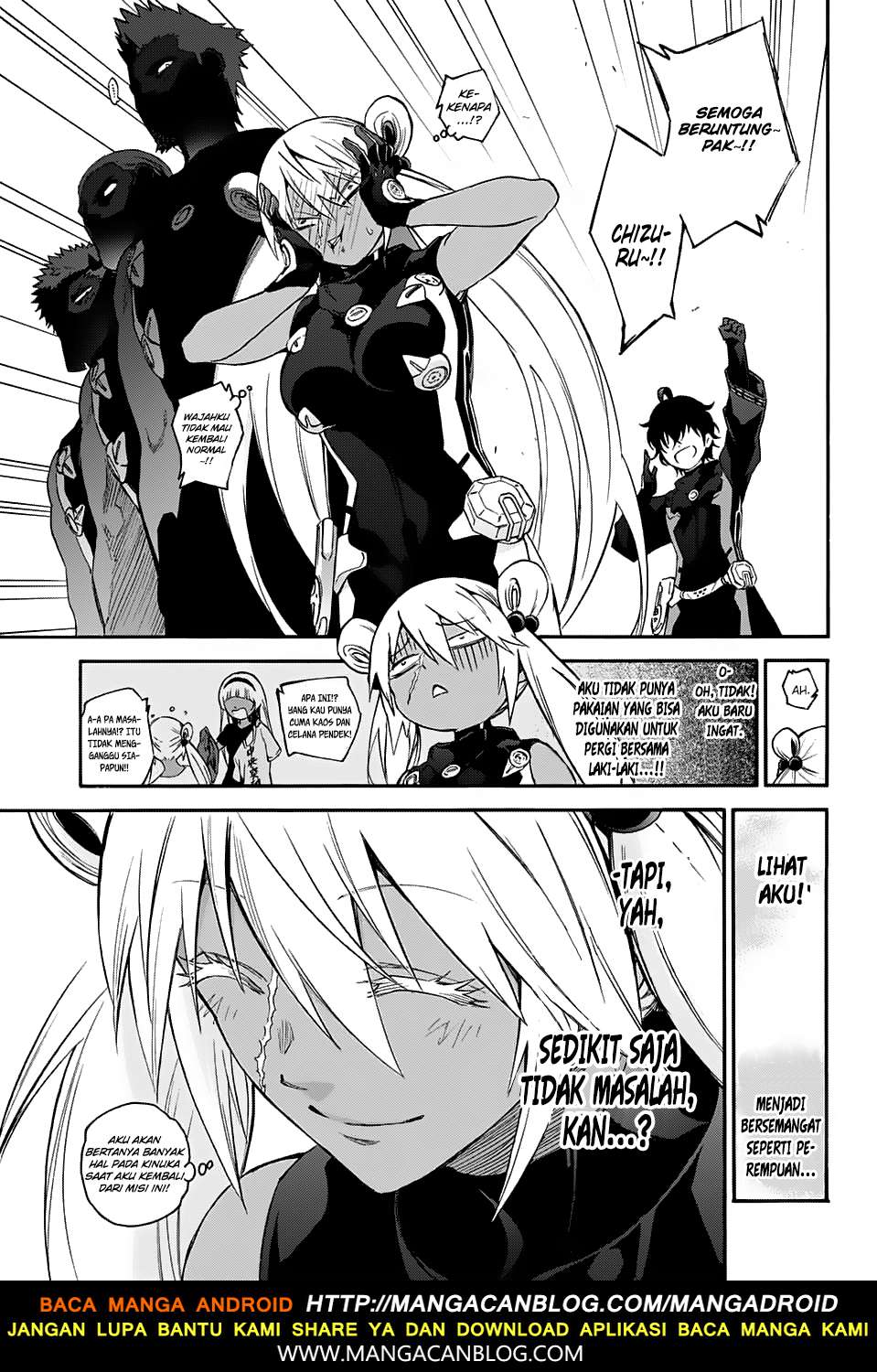 Chapter 55 - halaman 32