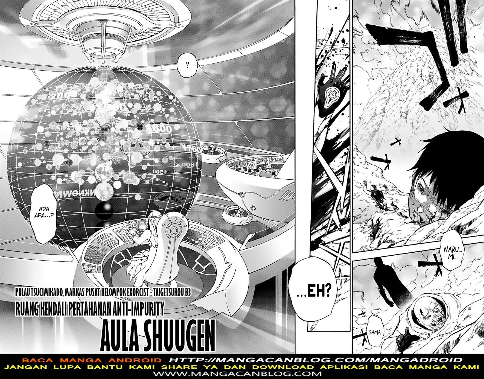 Chapter 55 - halaman 33