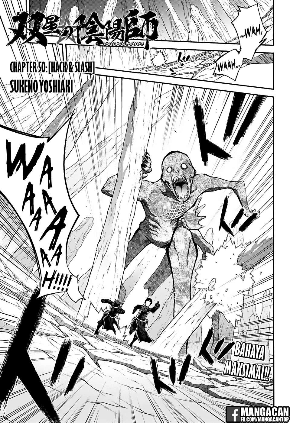 Chapter 50 - halaman 2