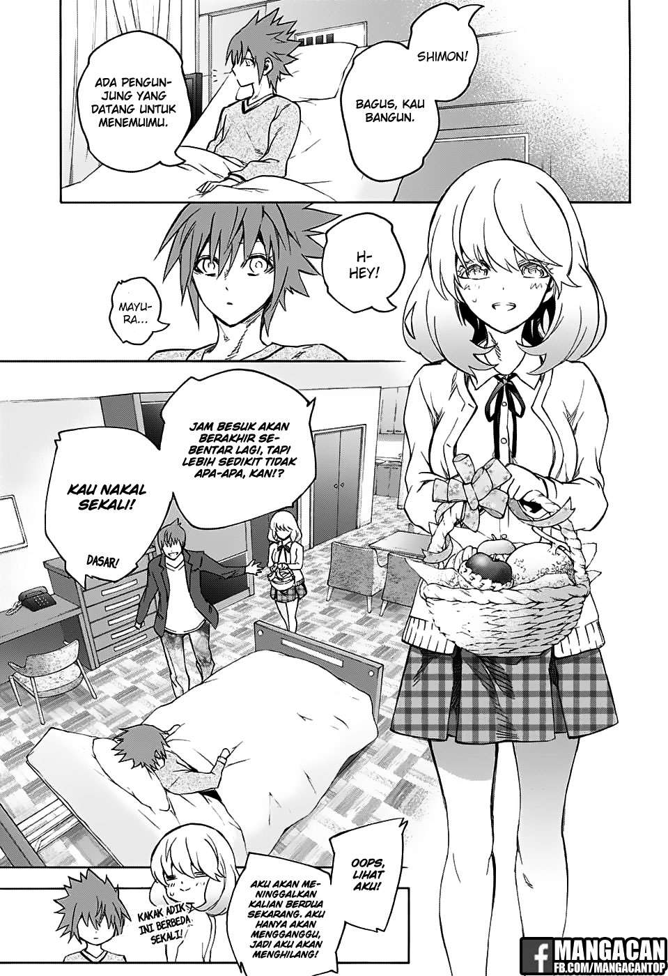 Chapter 50 - halaman 16