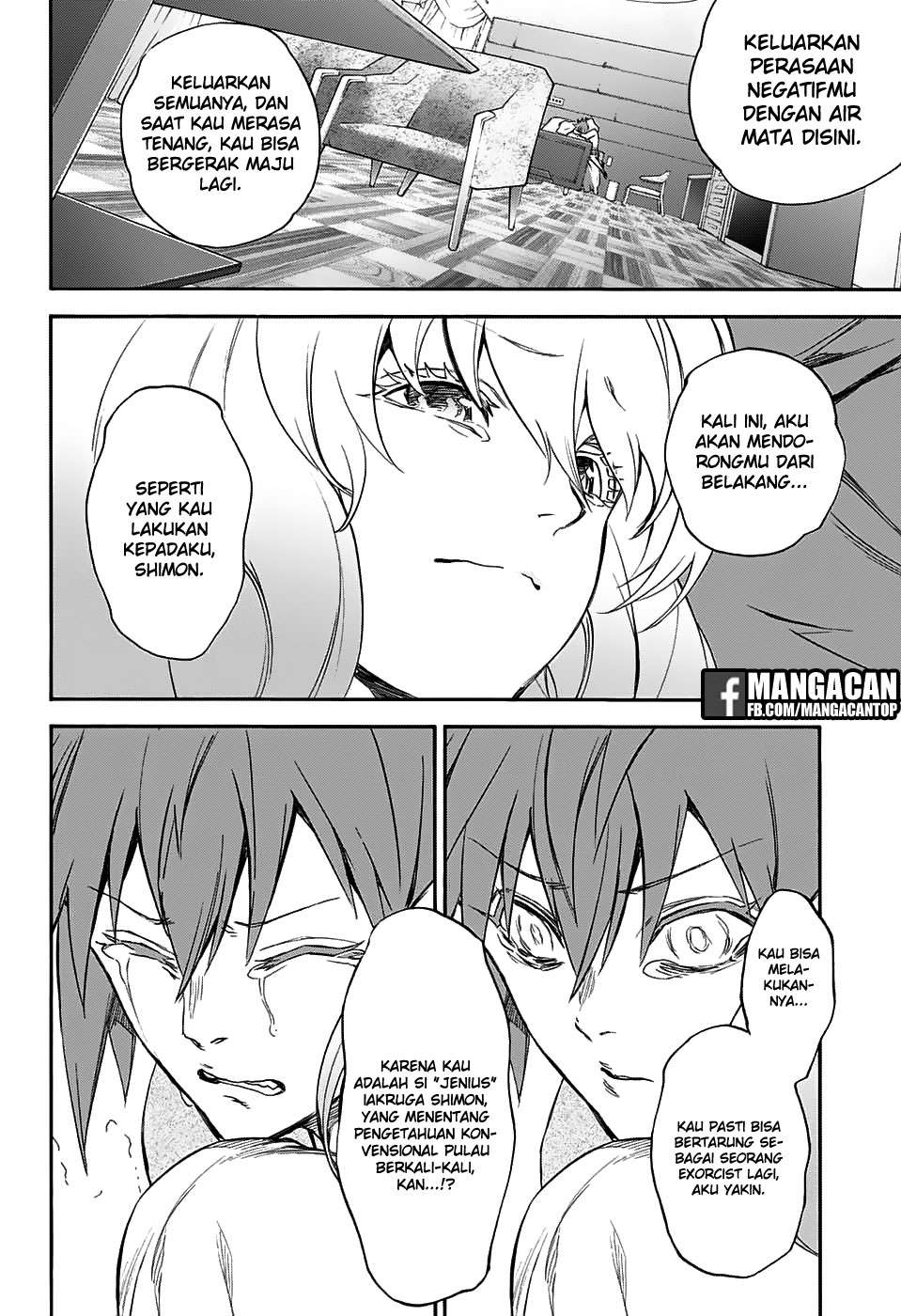 Chapter 50 - halaman 21