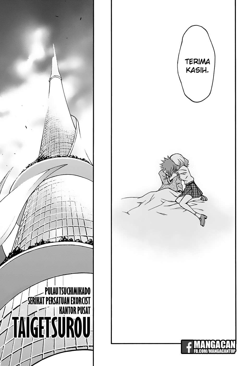 Chapter 50 - halaman 22