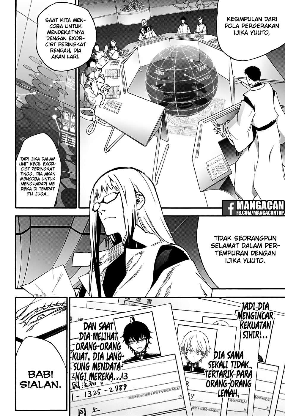 Chapter 50 - halaman 23