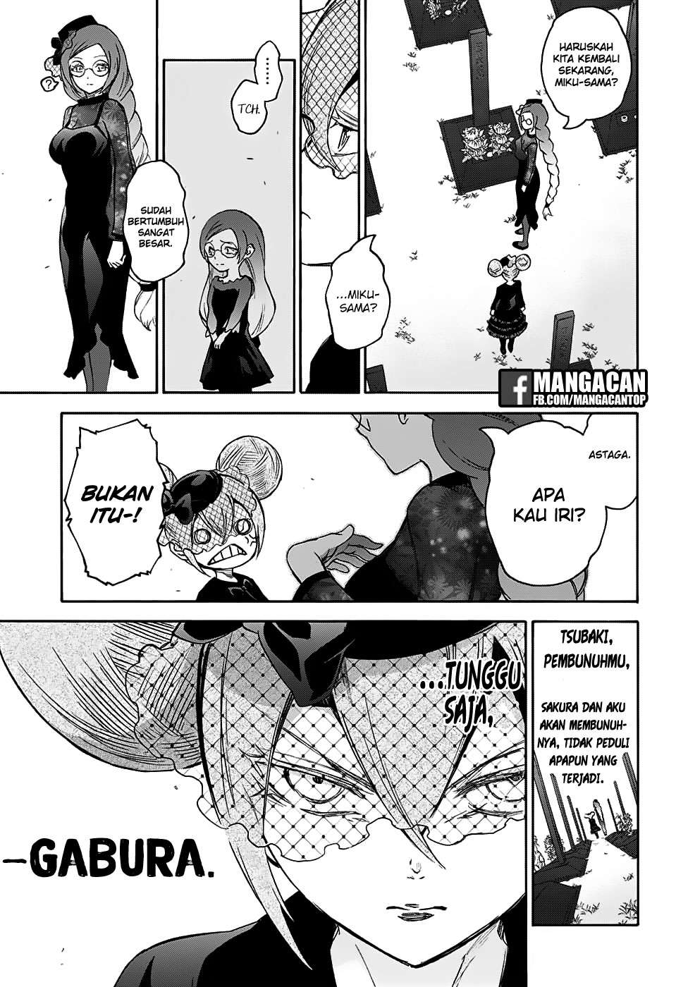 Chapter 50 - halaman 26