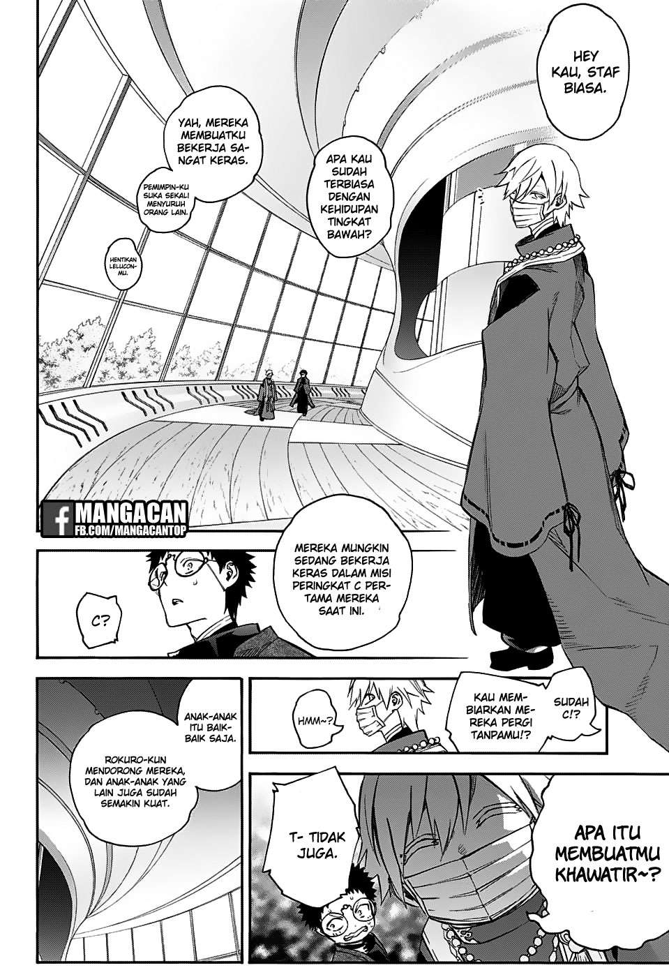 Chapter 50 - halaman 27
