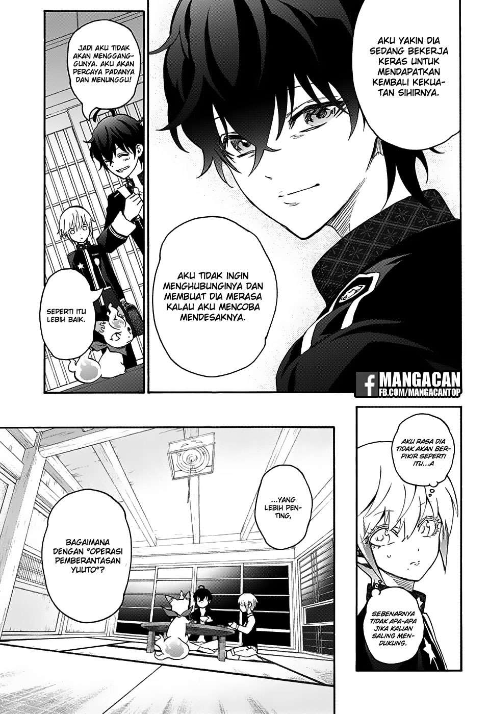 Chapter 50 - halaman 32