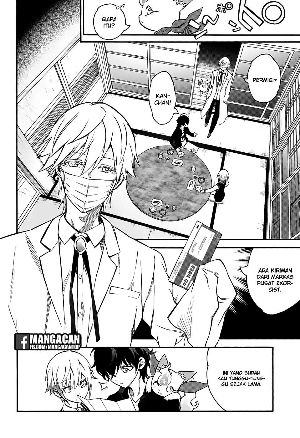 Chapter 50 - halaman 33