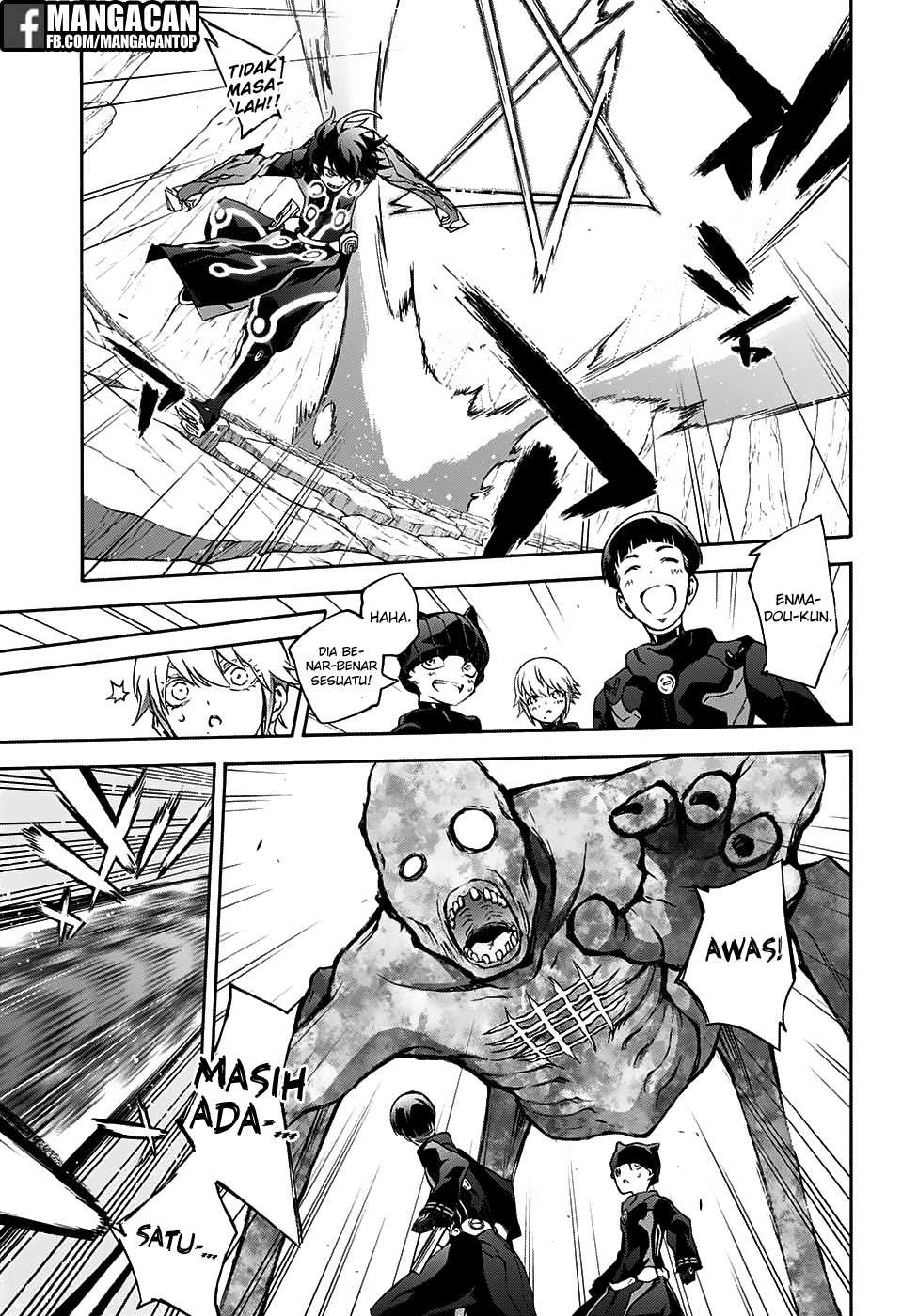 Chapter 50 - halaman 6
