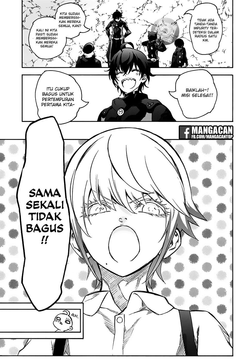 Chapter 50 - halaman 8